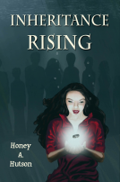 book cover for Inheritance Rising