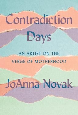 book cover for Contradiction Days