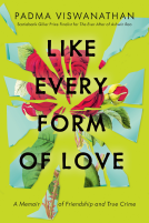 book cover for Like Every Form of Love