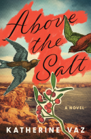 book cover for Above the Salt