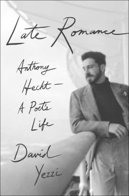 book cover for Late Romance