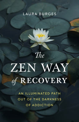 book cover for The Zen Way of Recovery
