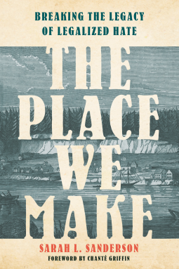 book cover for The Place We Make
