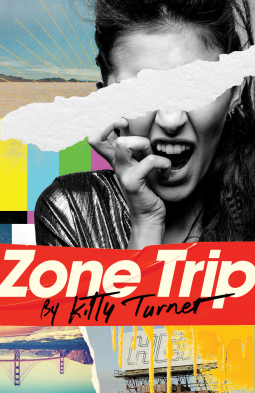 book cover for Zone Trip