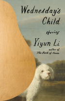 book cover for Wednesday's Child