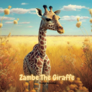 book cover for Zambe The Giraffe