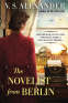 Cover Image: The Novelist from Berlin