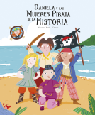book cover for Daniela and History's Women Pirates