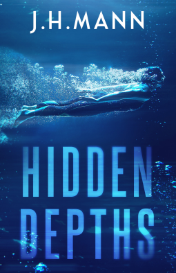 book cover for Hidden Depths