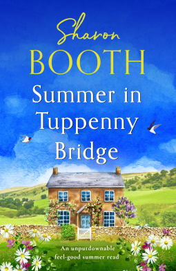 book cover for Summer in Tuppenny Bridge