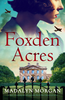book cover for Foxden Acres