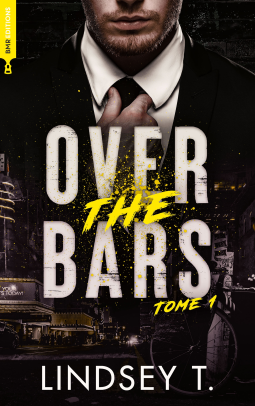 Couverture du livre pour Over the bars 1