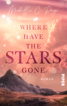 Buchcover für Where have the Stars gone