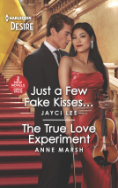 book cover for The True Love Experiment
