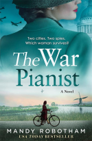 book cover for The War Pianist