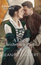 book cover for A Laird without a Past