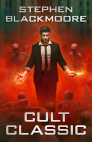 book cover for Cult Classic