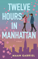 book cover for Twelve Hours in Manhattan