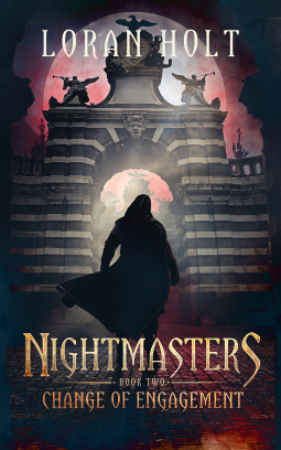 book cover for Nightmasters