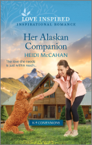 book cover for Her Alaskan Companion