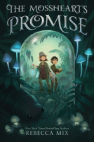 book cover for The Mossheart's Promise