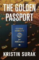 book cover for The Golden Passport