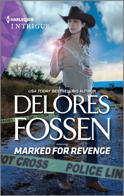 book cover for Marked for Revenge