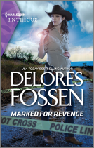 book cover for Marked for Revenge