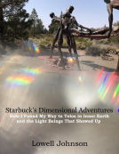book cover for Starbuck’s Dimensional Adventures - How I Found My Way to Telos in Middle Earth