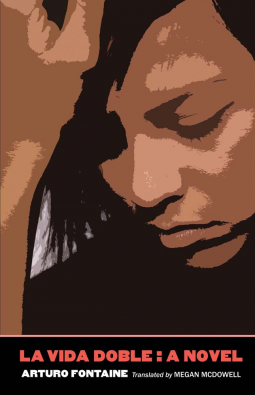 book cover for La Vida Doble