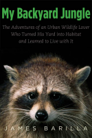 book cover for My Backyard Jungle