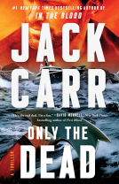book cover for Only the Dead
