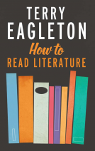 book cover for How to Read Literature