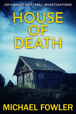 book cover for House of Death