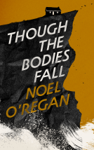 book cover for Though the Bodies Fall