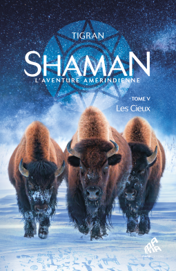 Couverture du livre pour Shaman, L’Aventure amérindienne : Tome 5, Les Cieux
