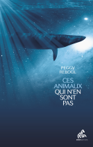 Couverture du livre pour Ces animaux qui n’en sont pas