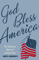 book cover for God Bless America
