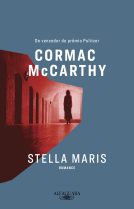 book cover for Stella Maris