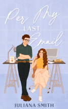 book cover for Per My Last Email