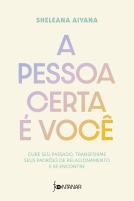 book cover for A pessoa certa é você
