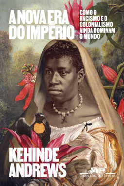 book cover for A nova era do império