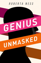 book cover for Genius Unmasked