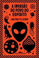 book cover for A invasão do povo do espírito