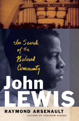 book cover for John Lewis