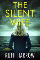 book cover for The Silent Wife