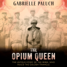 book cover for The Opium Queen