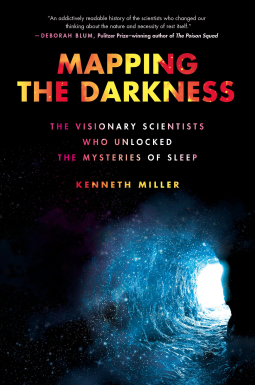 book cover for Mapping the Darkness