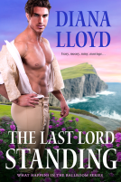 book cover for The Last Lord Standing