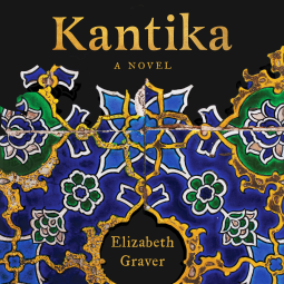 book cover for Kantika